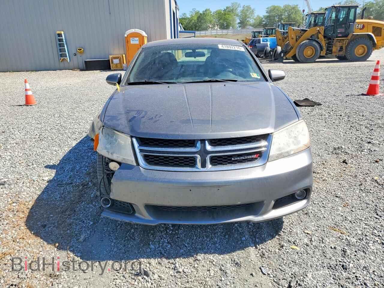 2013 DODGE AVENGER - VIN: 1C3CDZCB8DN591145 - Photo 5