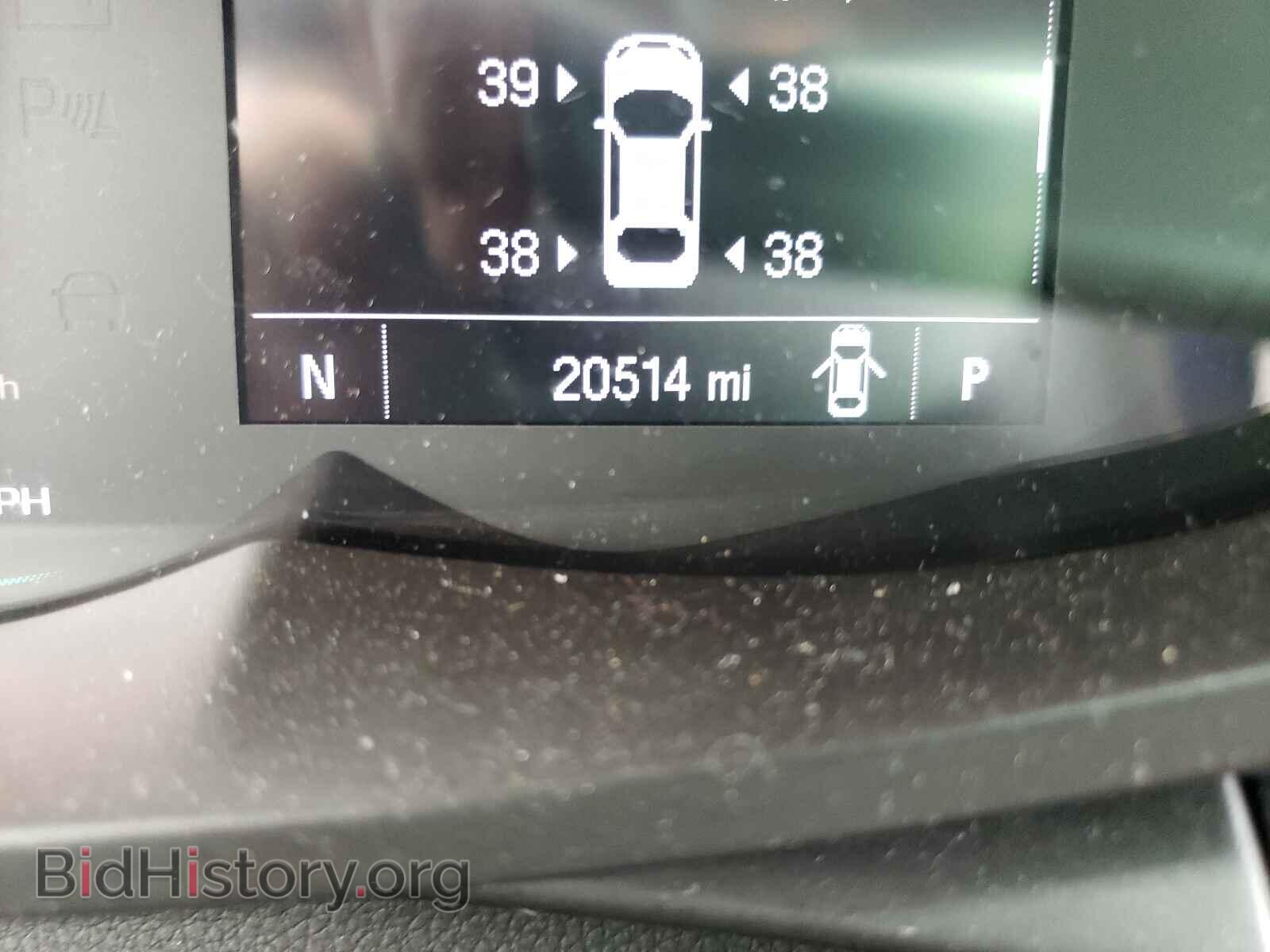 2019 CHEVROLET TRAX - VIN: 3GNCJKSB8KL253360 - Фото 8