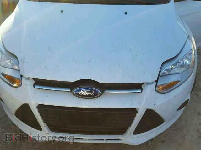 2014 FORD FOCUS - VIN: 1FADP3K29EL301732 - Фото 7