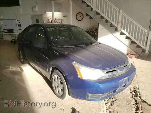 Фотография 1FAHP34N09W190744 - FORD FOCUS 2009