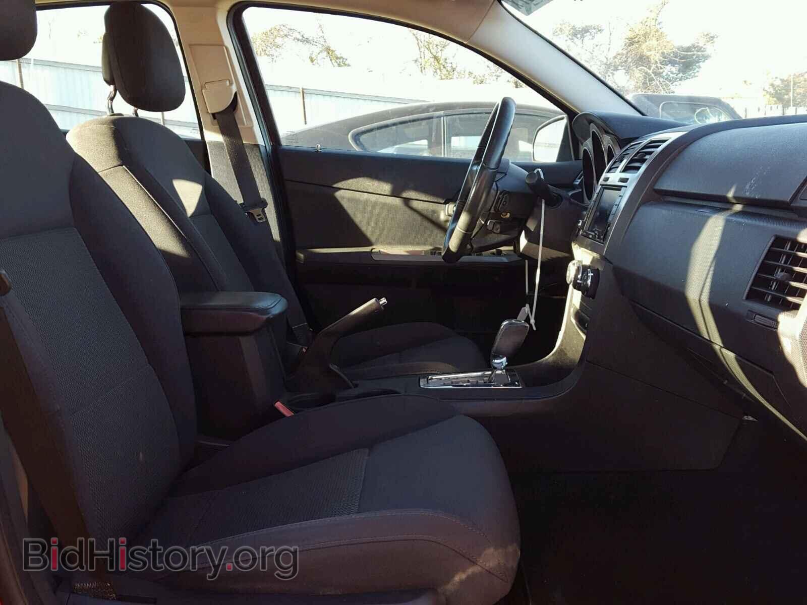 2010 DODGE AVENGER - VIN: 1B3CC1FB6AN191819 - Фото 5