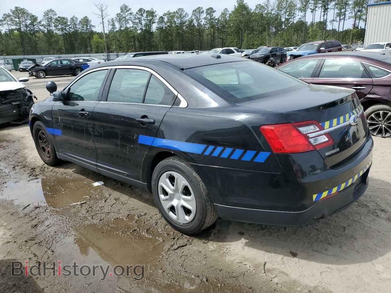 2017 FORD TAURUS - VIN: 1FAHP2L84HG130951 - Фото 2