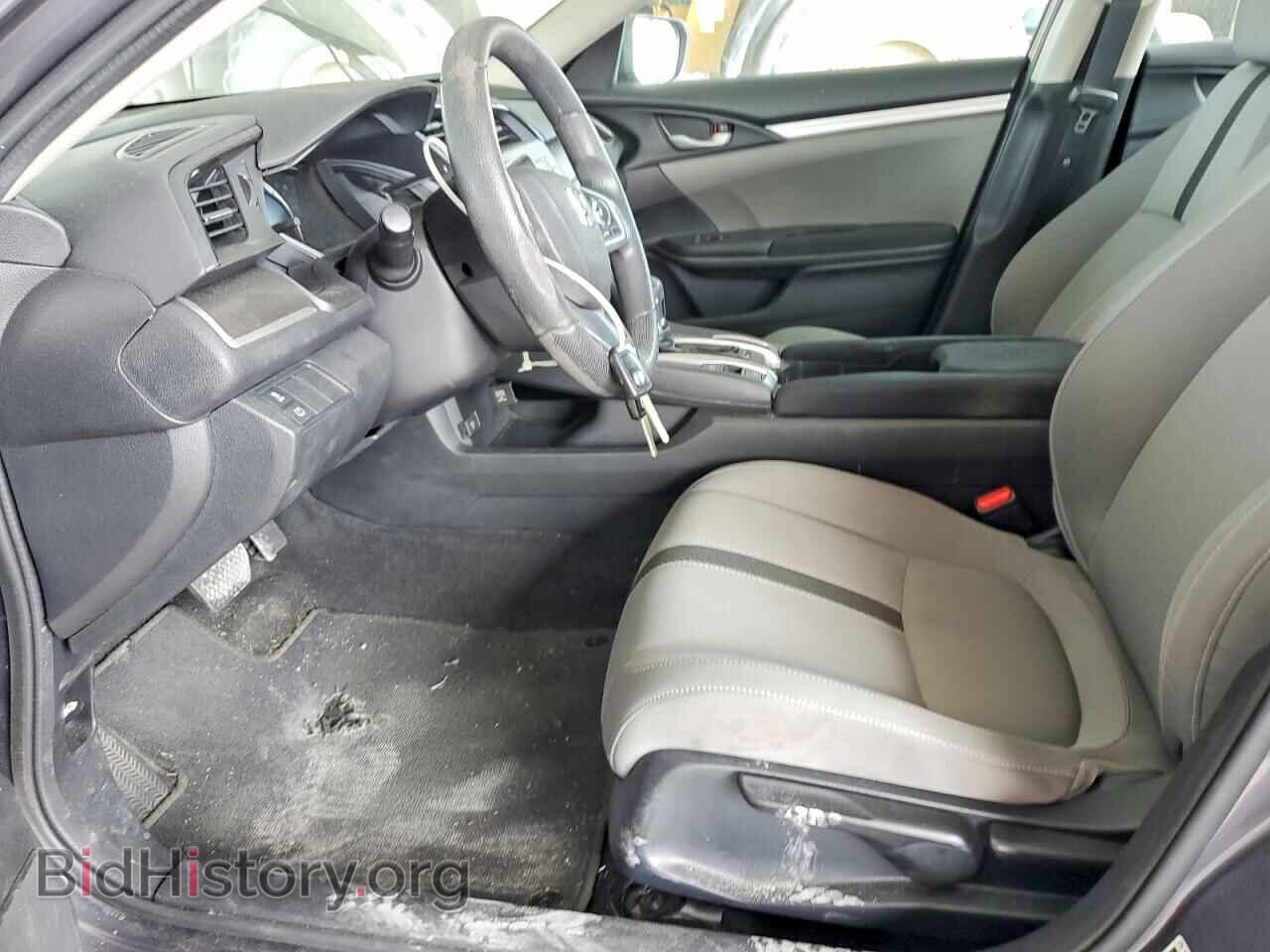 2017 HONDA CIVIC - VIN: 19XFC2F5XHE075890 - Фото 7