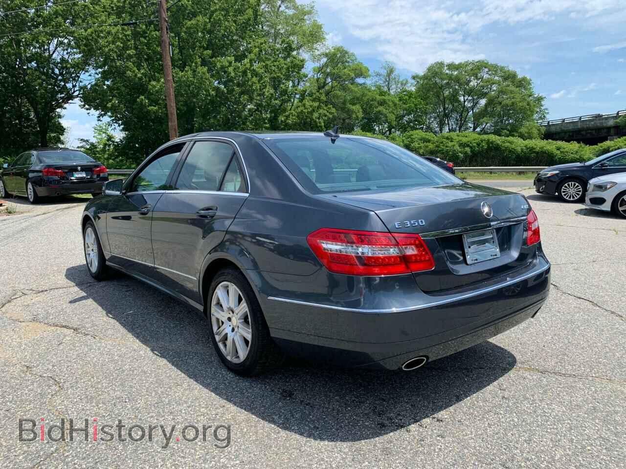 2013 MERCEDES-BENZ E CLASS - VIN: WDDHF8JB9DA722895 - Фото 3