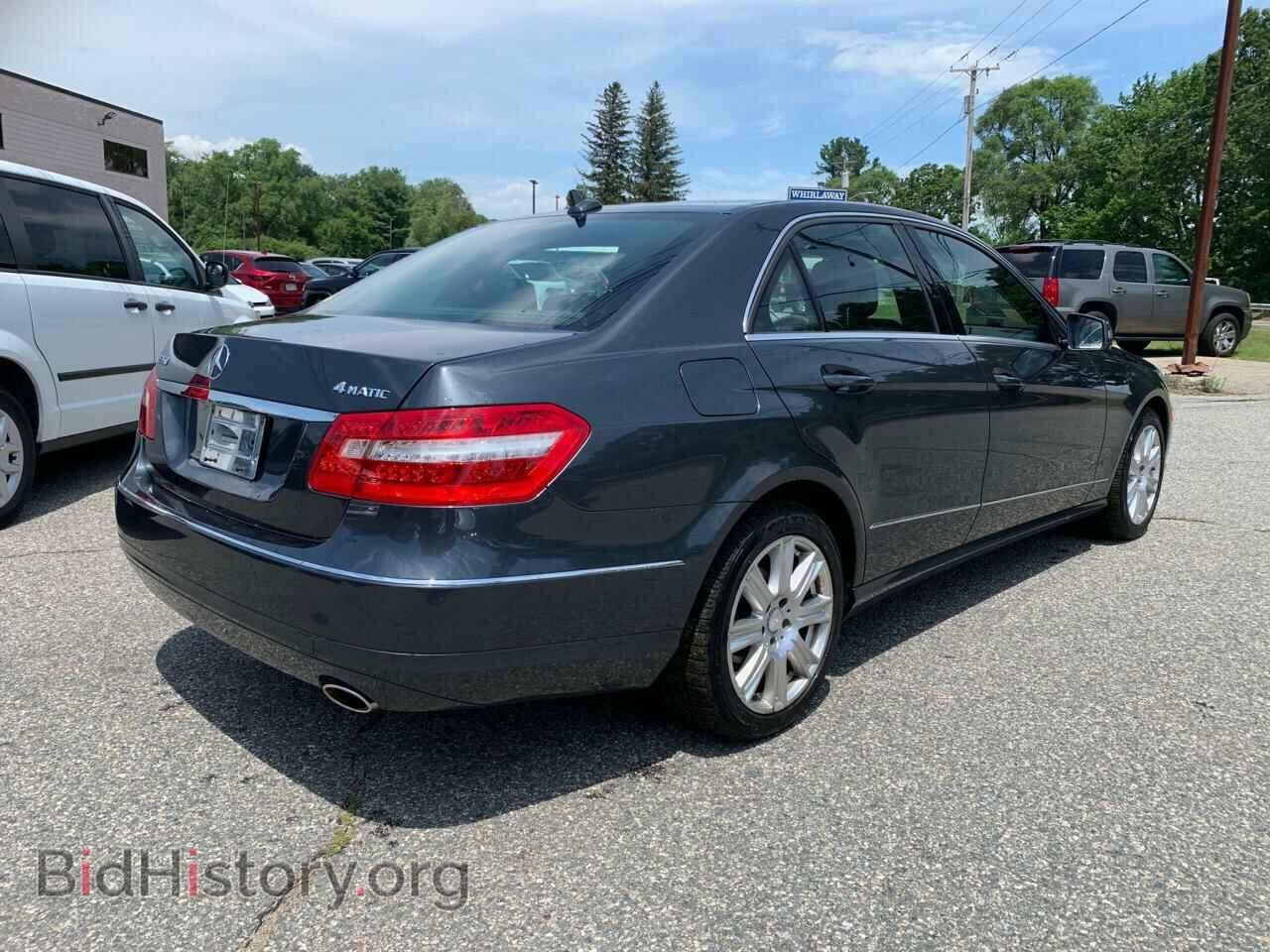 2013 MERCEDES-BENZ E CLASS - VIN: WDDHF8JB9DA722895 - Фото 4