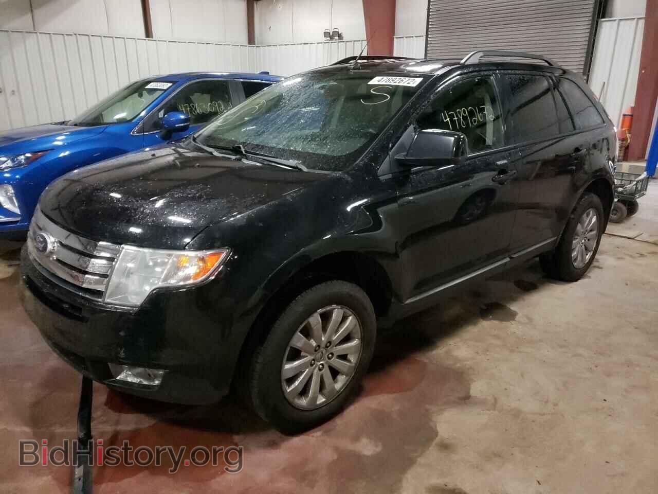 2010 FORD EDGE - VIN: 2FMDK4JC9ABB73796 - Фото 2