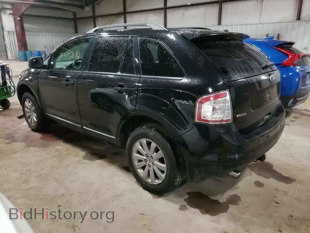 2010 FORD EDGE - VIN: 2FMDK4JC9ABB73796 - Фото 3