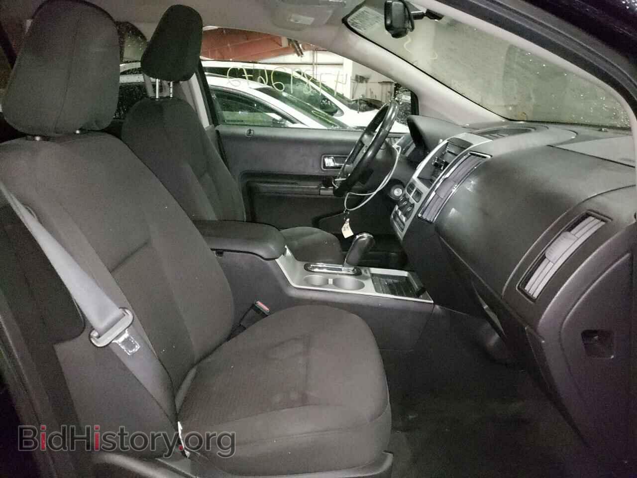 2010 FORD EDGE - VIN: 2FMDK4JC9ABB73796 - Фото 5