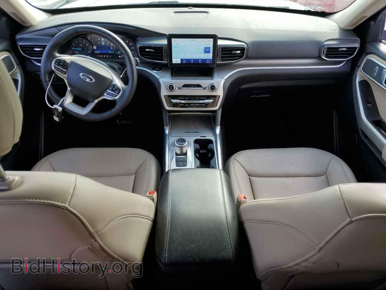 2022 FORD EXPLORER - VIN: 1FMSK7DH3NGB20252 - Фото 8