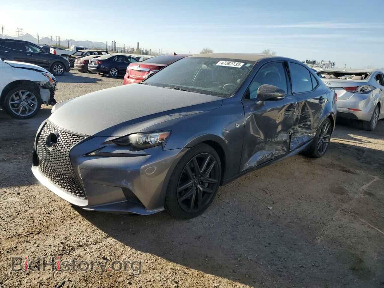 Photo JTHBE1D20E5003663 - LEXUS IS 2014