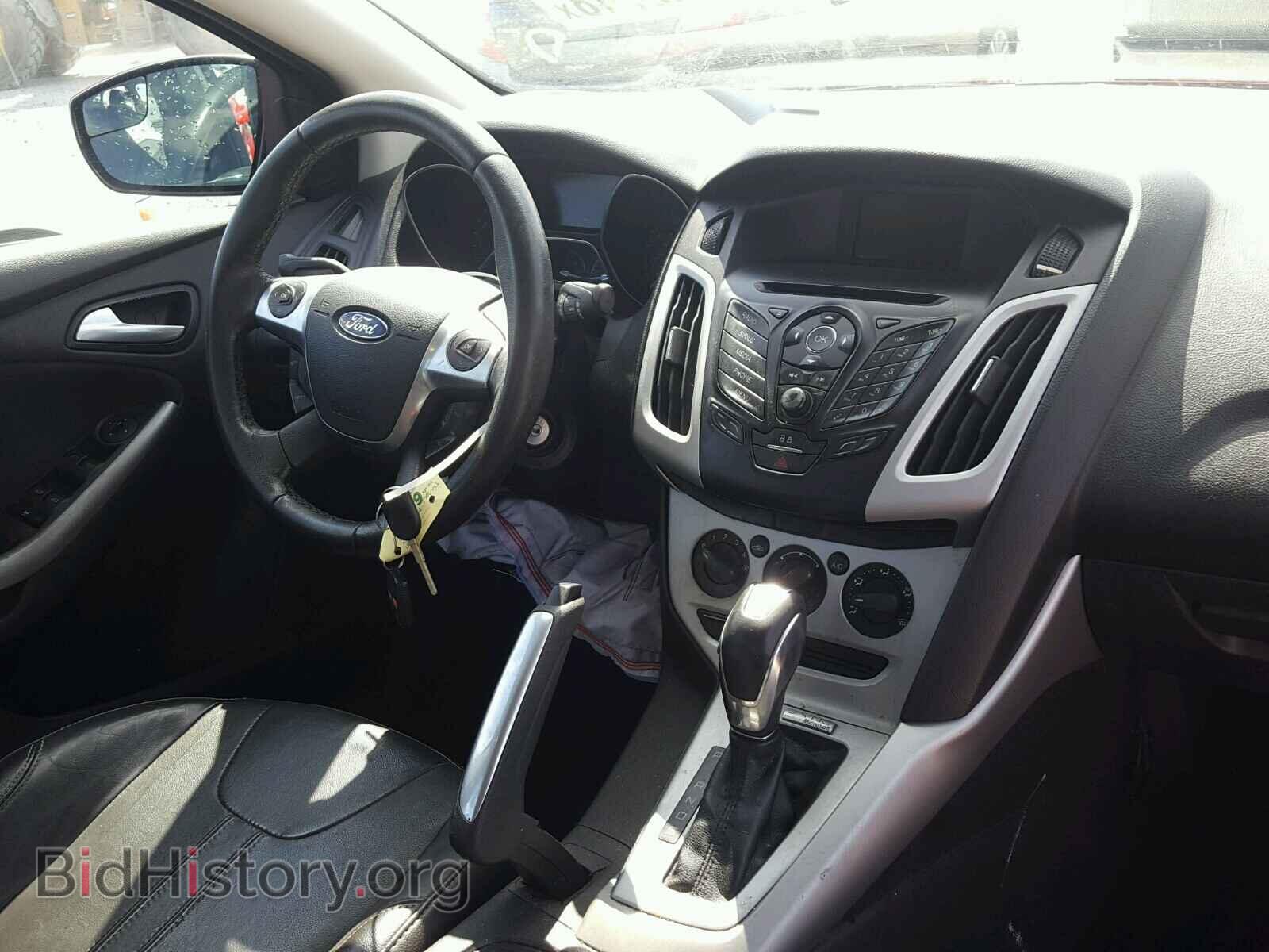 2013 FORD FOCUS - VIN: 1FADP3F28DL308566 - Фото 9