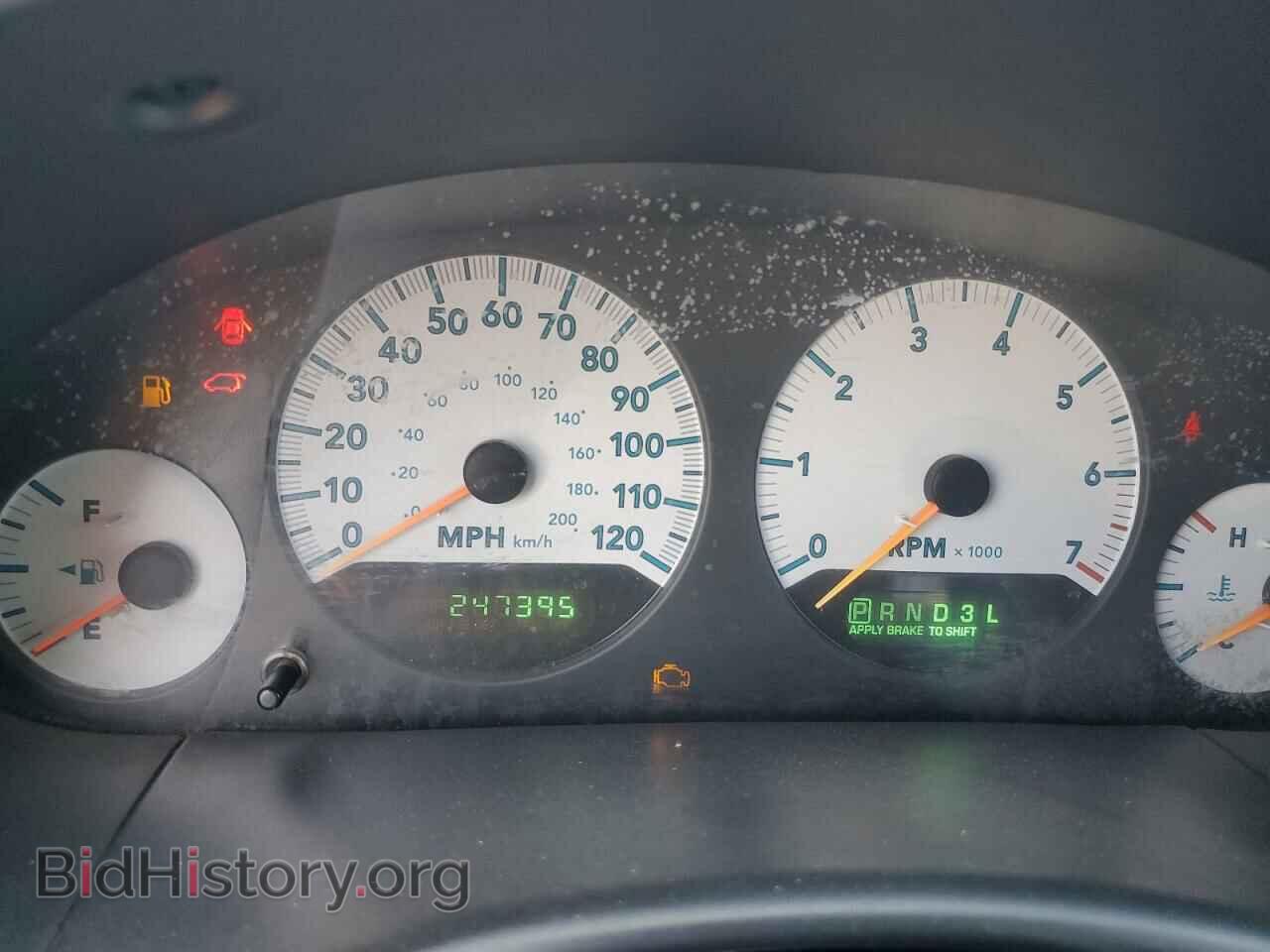 2007 DODGE CARAVAN - VIN: 1D4GP24R57B185582 - Фото 9