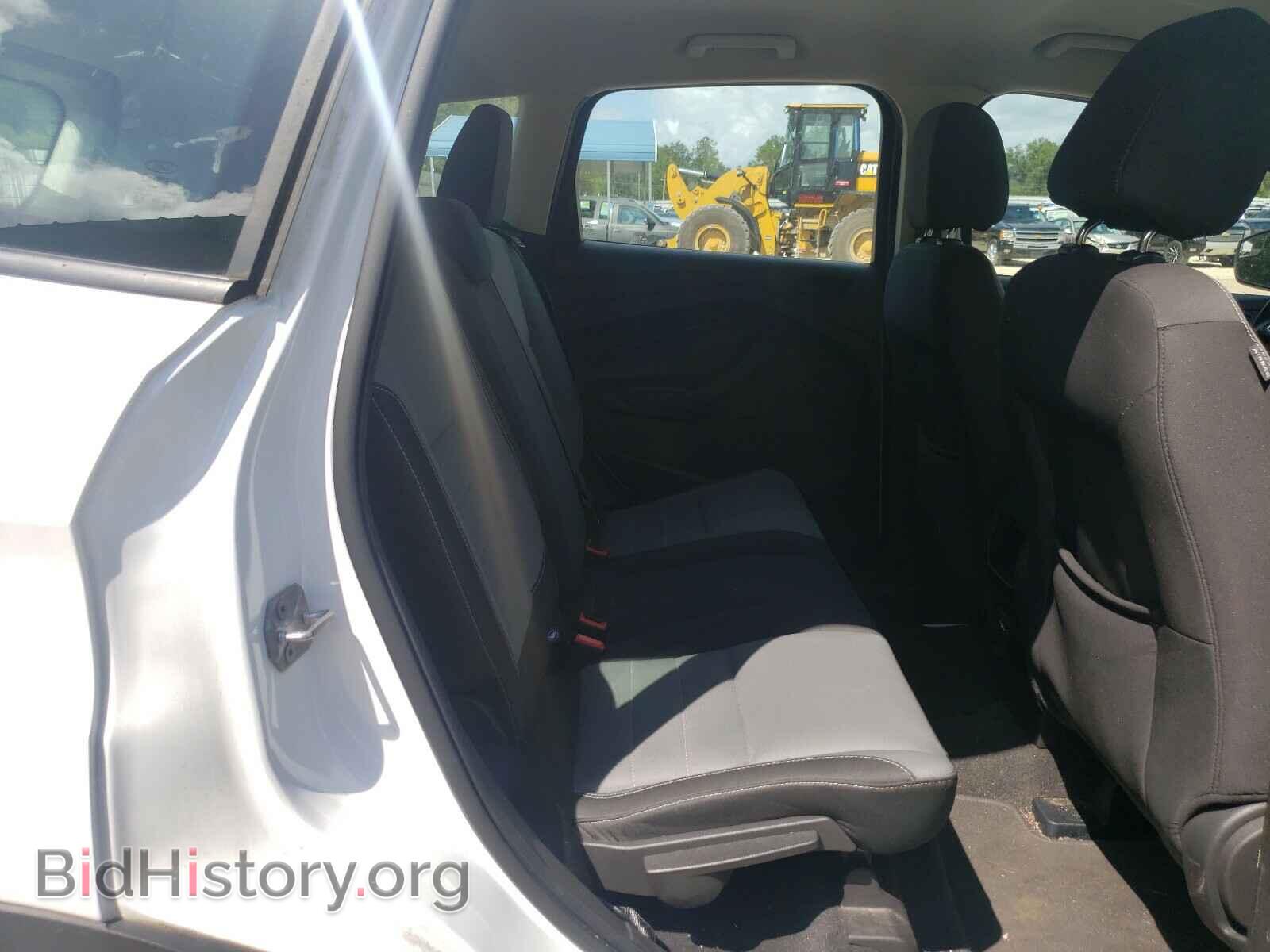 2017 FORD ESCAPE - VIN: 1FMCU0F73HUC07391 - Photo 6