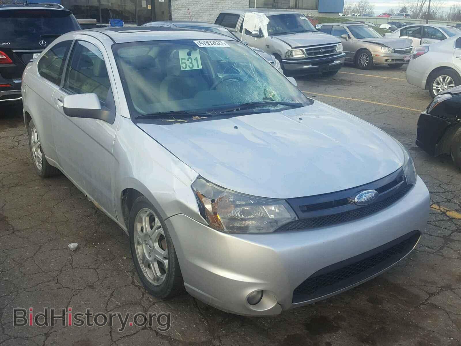Фотография 1FAHP3CN8AW153186 - FORD FOCUS 2010