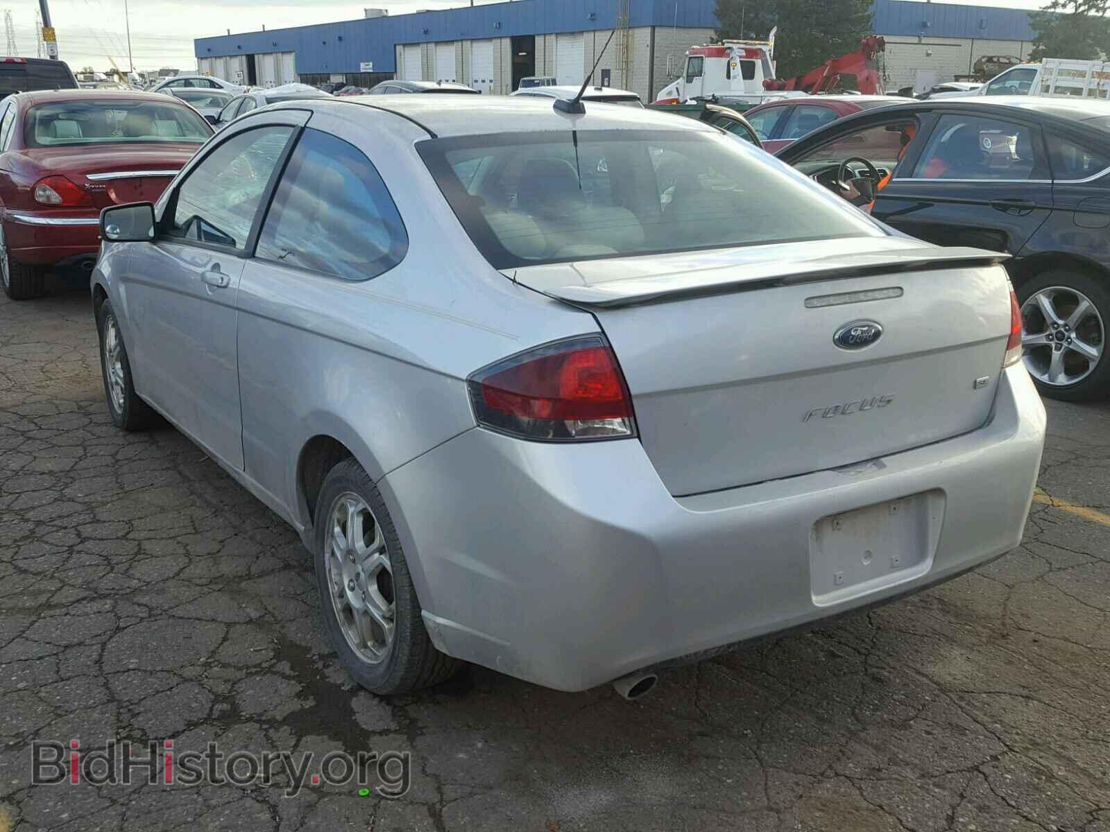2010 FORD FOCUS - VIN: 1FAHP3CN8AW153186 - Фото 3