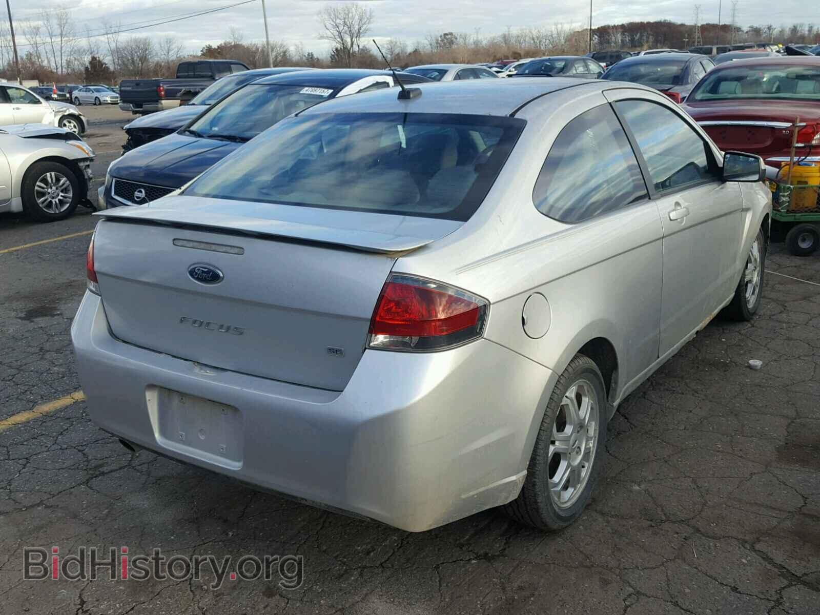 2010 FORD FOCUS - VIN: 1FAHP3CN8AW153186 - Фото 4