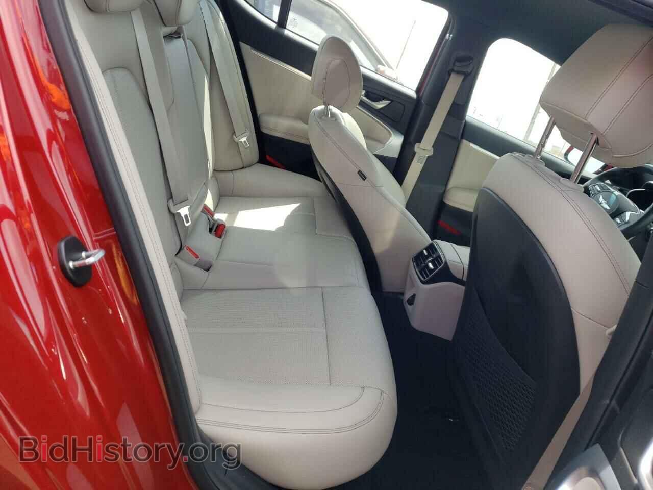 2022 GENESIS G70 BASE - VIN: KMTG34TA9NU093412 - Фото 6
