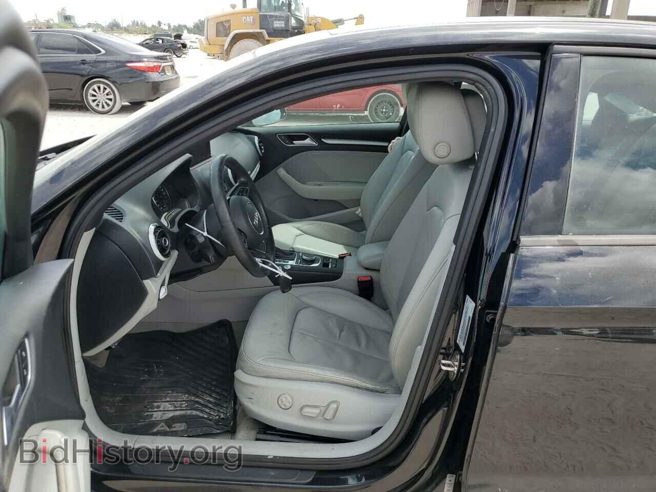 2016 AUDI A3 - VIN: WAUB8GFF2G1065956 - Photo 7