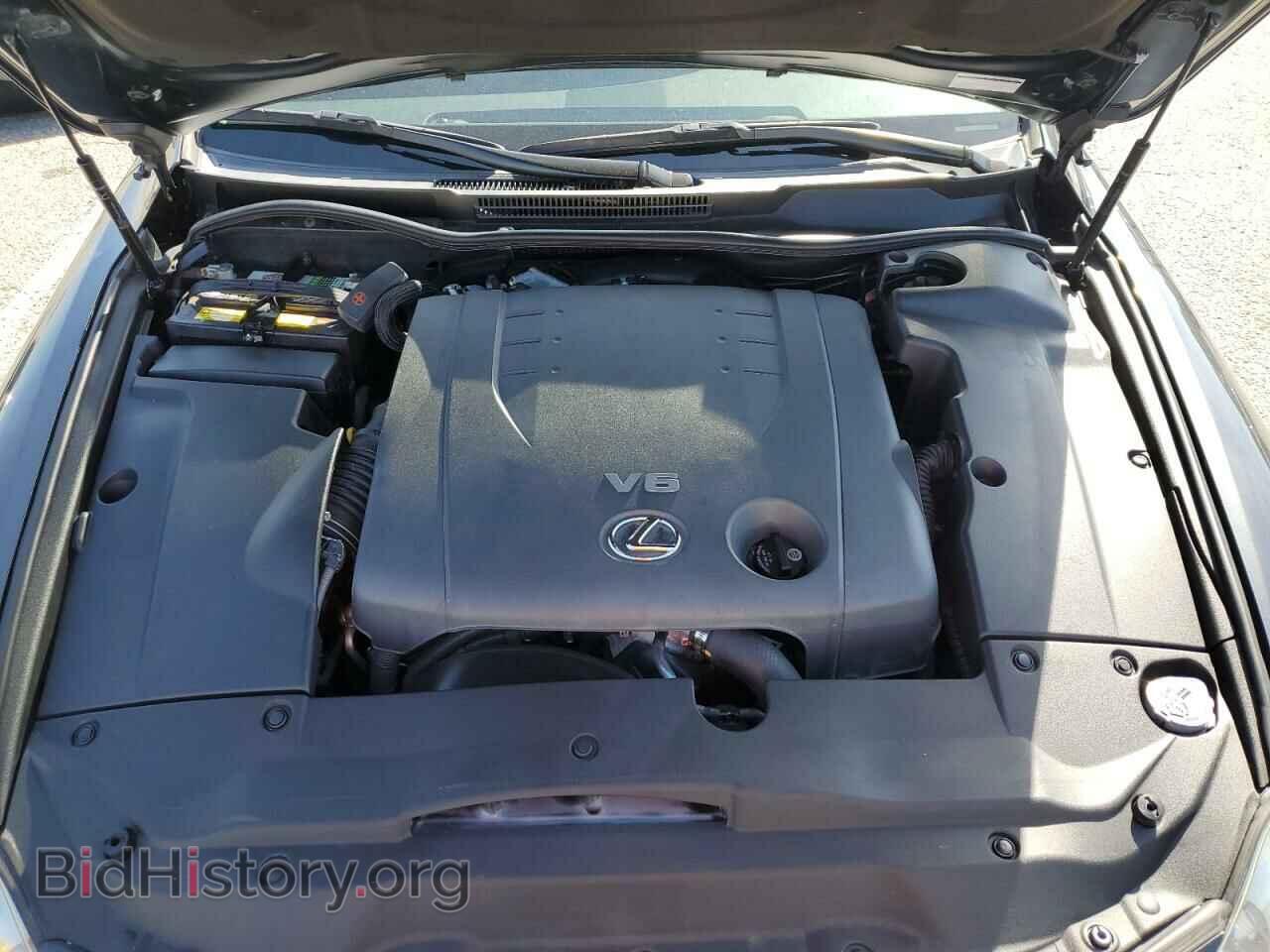 2009 LEXUS IS - VIN: JTHBK262292085656 - Фото 11