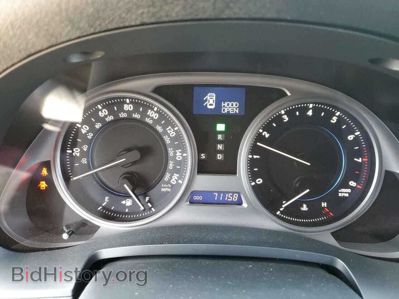 2009 LEXUS IS - VIN: JTHBK262292085656 - Фото 9