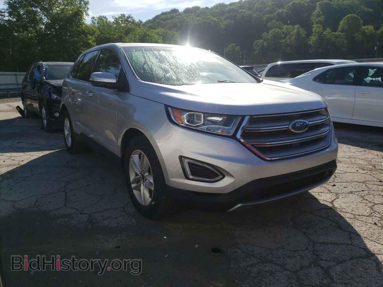 Photo 2FMPK3J90HBB94848 - FORD EDGE 2017
