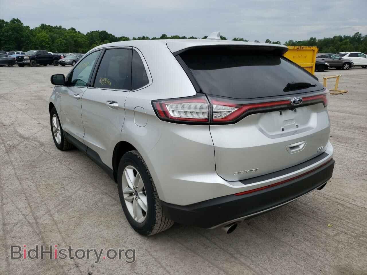 2017 FORD EDGE - VIN: 2FMPK3J90HBB94848 - Фото 3