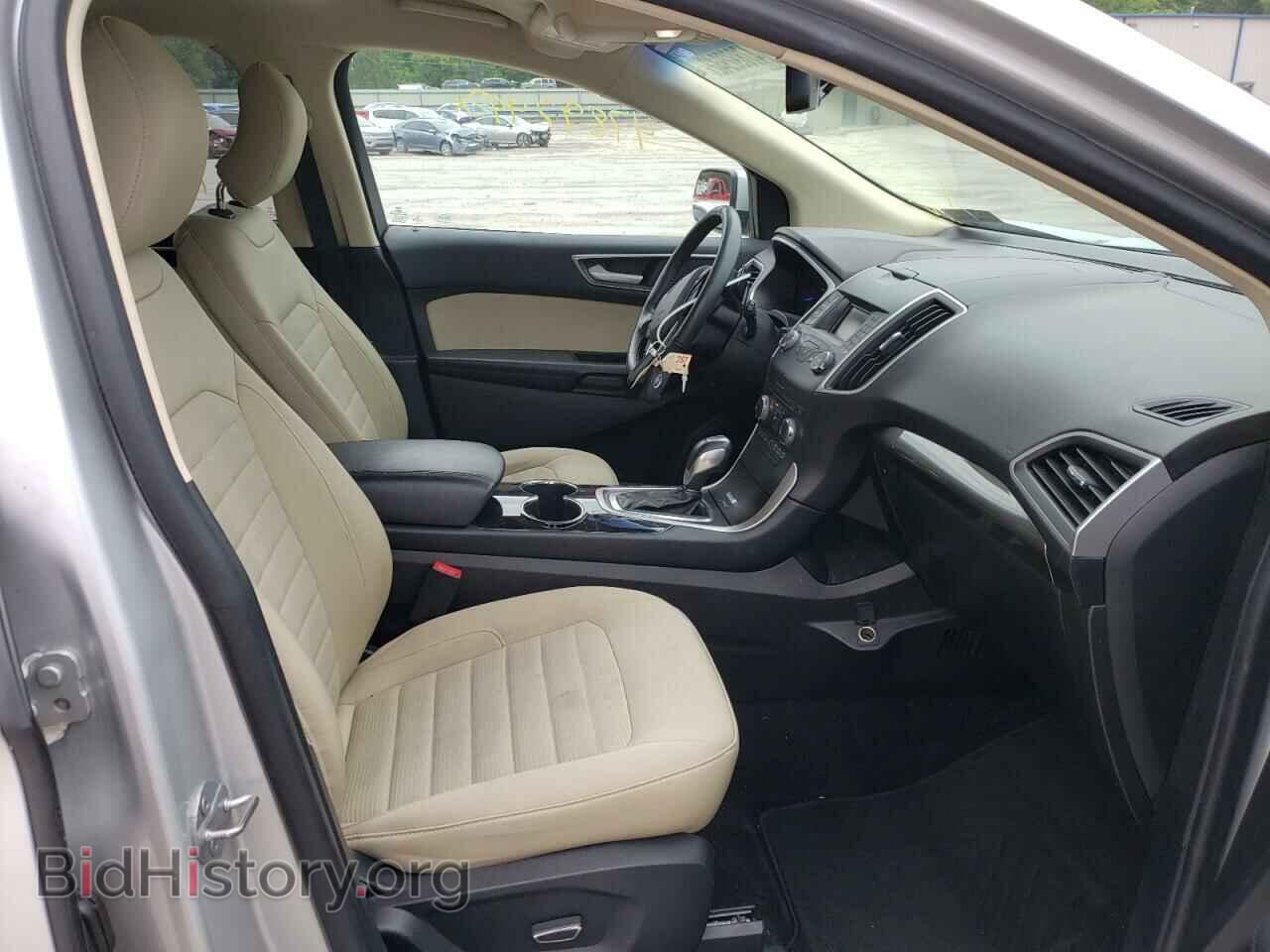 2017 FORD EDGE - VIN: 2FMPK3J90HBB94848 - Фото 5