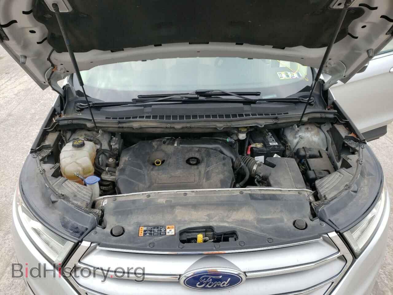 2017 FORD EDGE - VIN: 2FMPK3J90HBB94848 - Фото 7