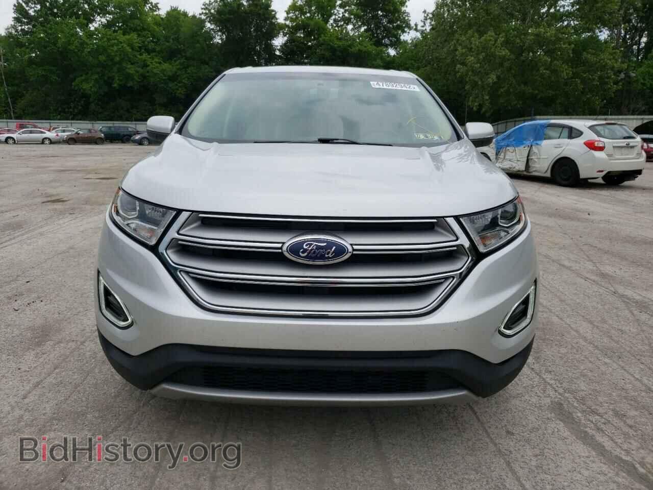 2017 FORD EDGE - VIN: 2FMPK3J90HBB94848 - Фото 9