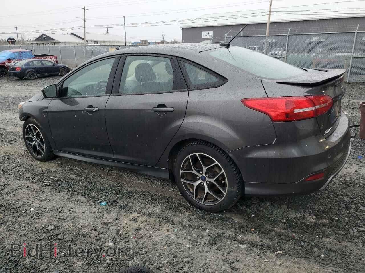 2015 FORD FOCUS - VIN: 1FADP3F22FL308677 - Photo 2