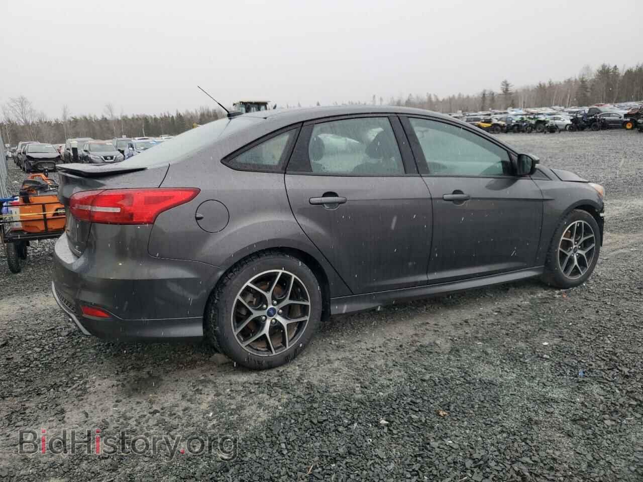 2015 FORD FOCUS - VIN: 1FADP3F22FL308677 - Photo 3