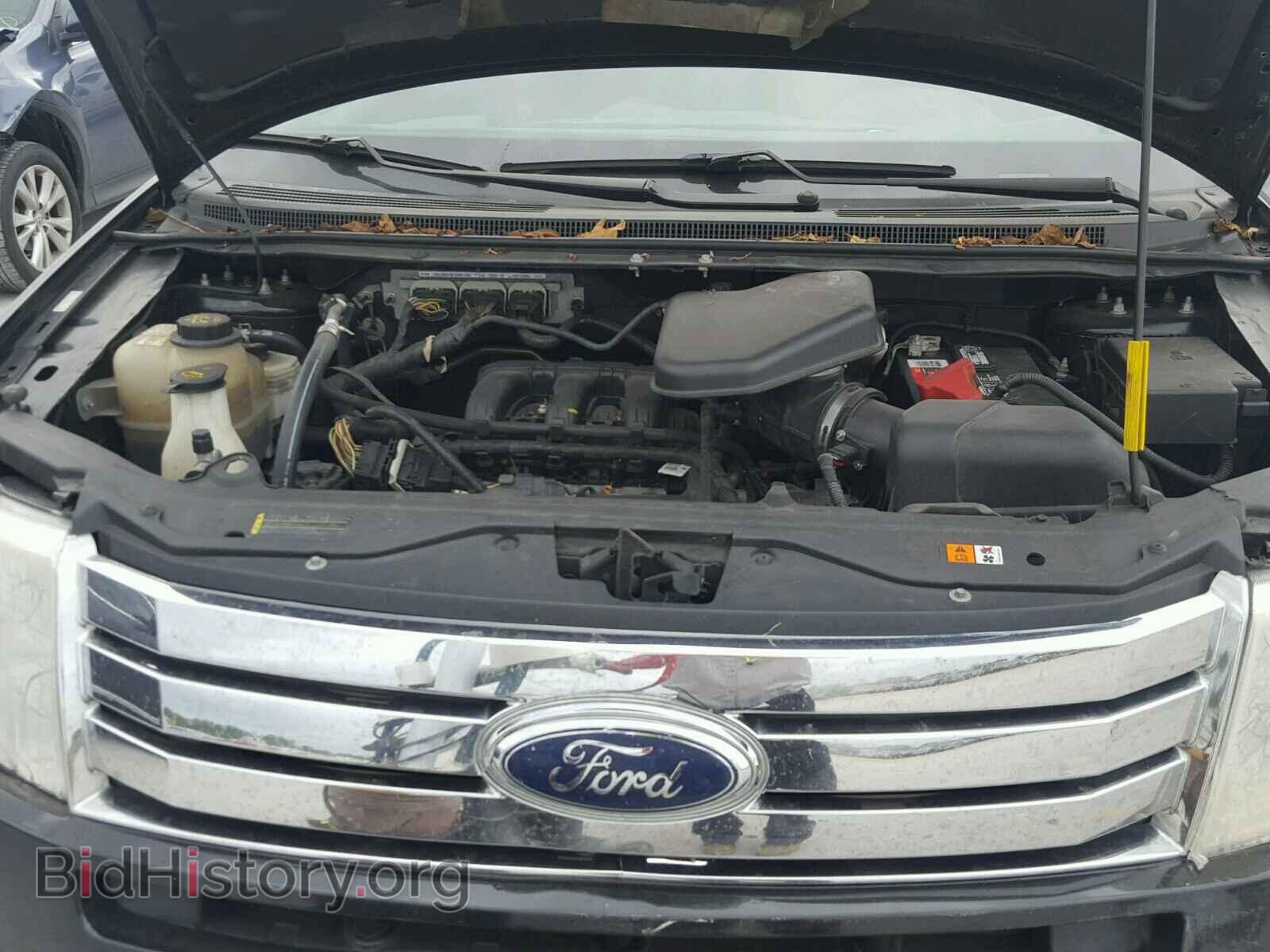 2010 FORD EDGE - VIN: 2FMDK3GC3ABB31559 - Photo 7