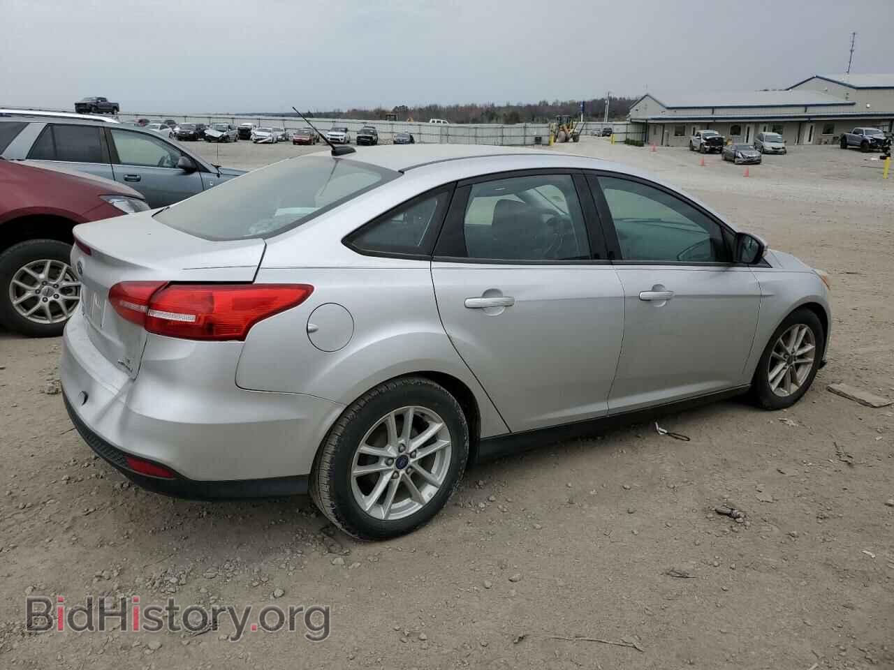 2015 FORD FOCUS - VIN: 1FADP3F28FL282764 - Фото 3