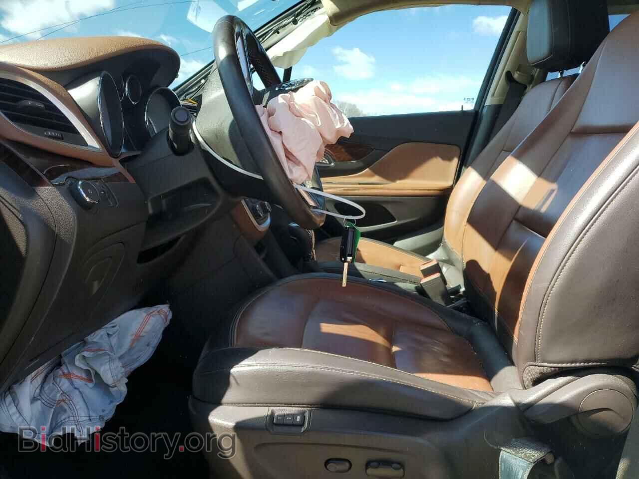 2015 BUICK ENCORE - VIN: KL4CJGSBXFB035265 - Photo 7
