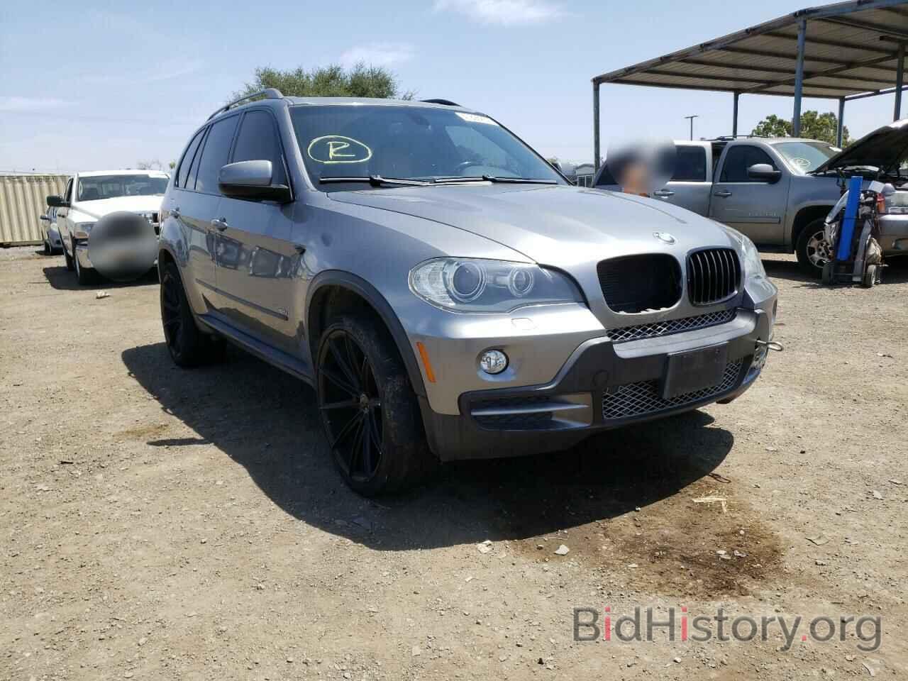 Photo 5UXFE83527LZ39160 - BMW X5 2007