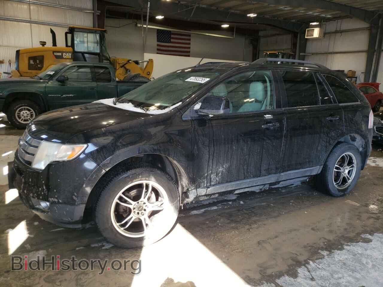 Фотография 2FMDK38C88BA46824 - FORD EDGE 2008
