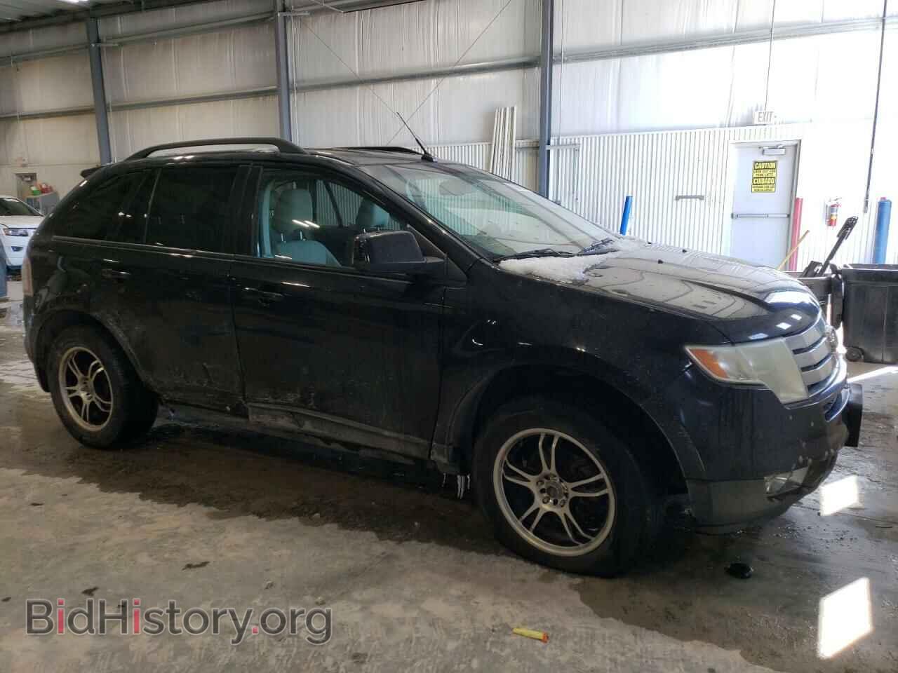 2008 FORD EDGE - VIN: 2FMDK38C88BA46824 - Фото 4