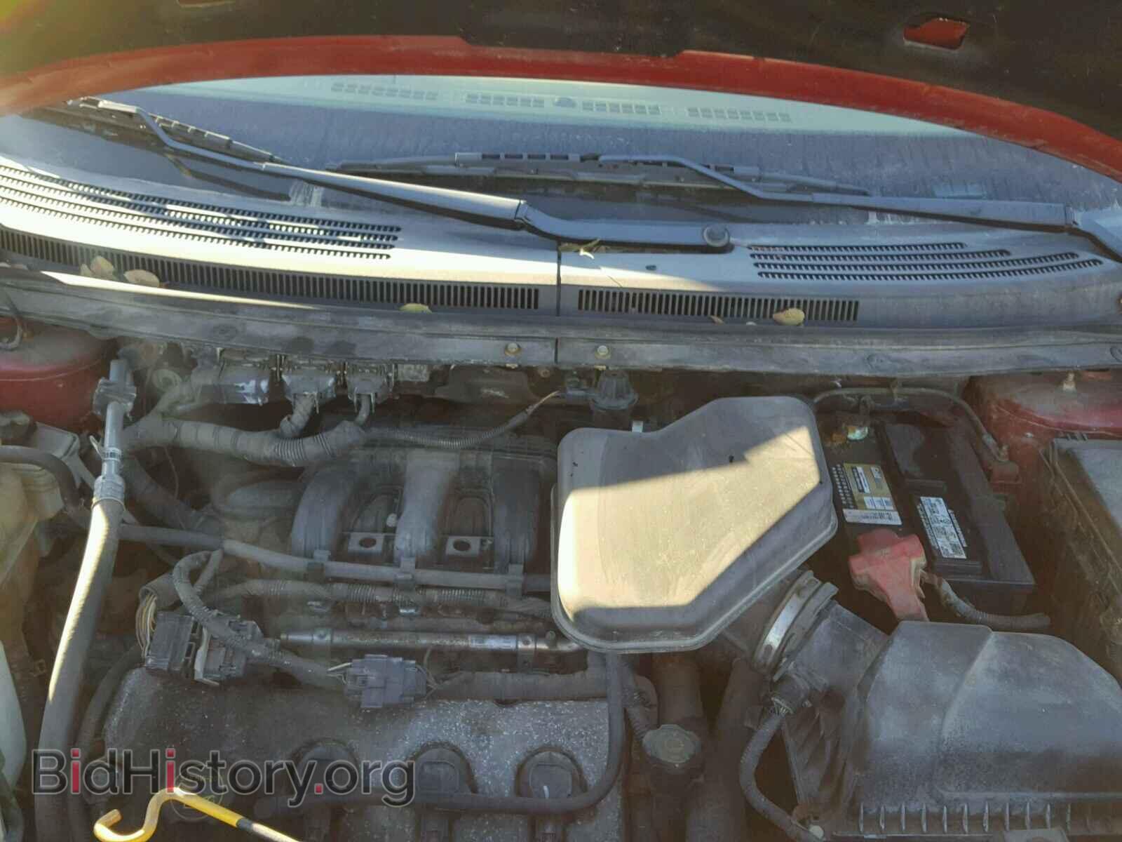 2007 FORD EDGE - VIN: 2FMDK36C27BB36617 - Фото 7