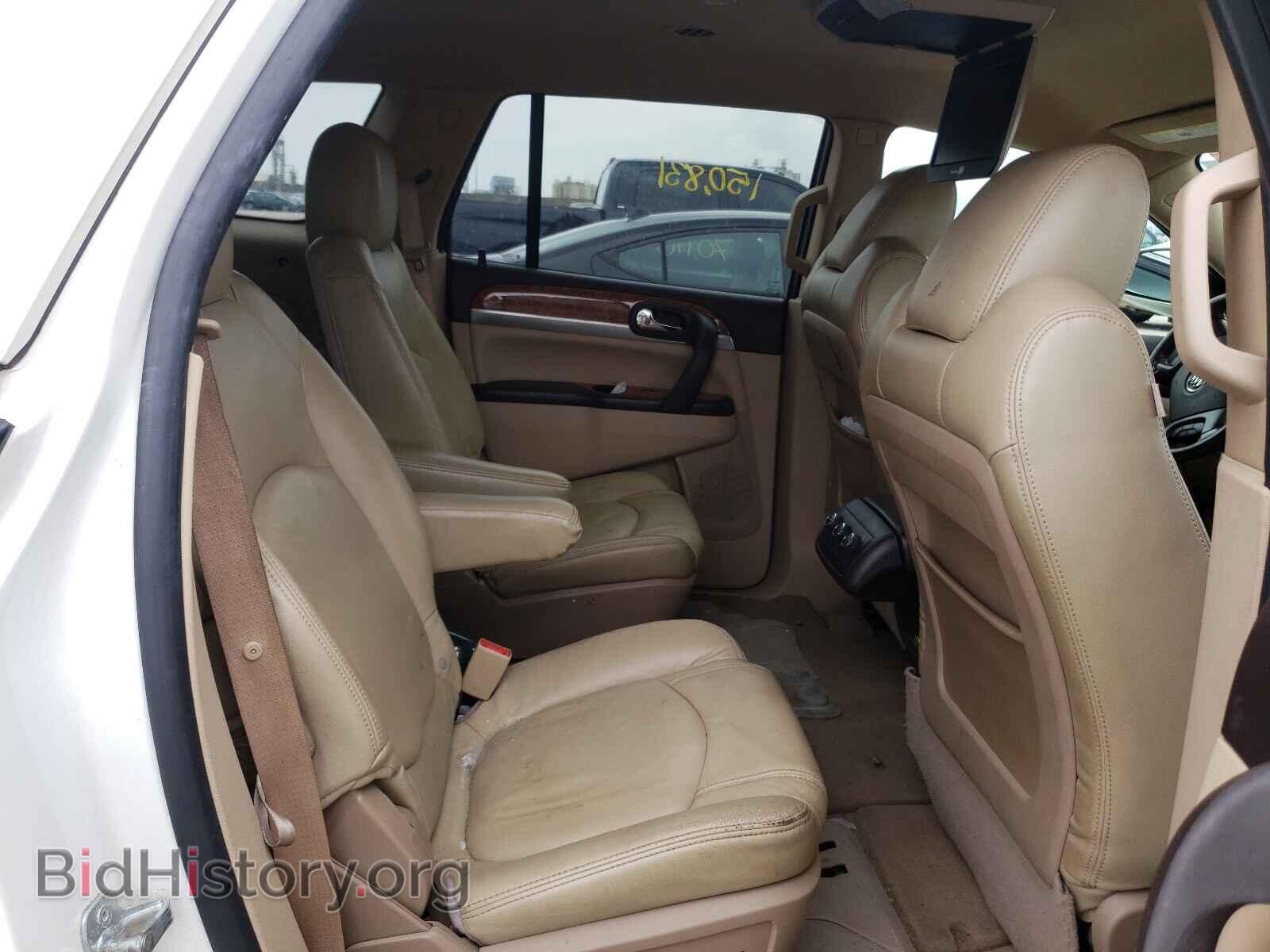 2012 BUICK ENCLAVE - VIN: 5GAKRAED5CJ389850 - Фото 6