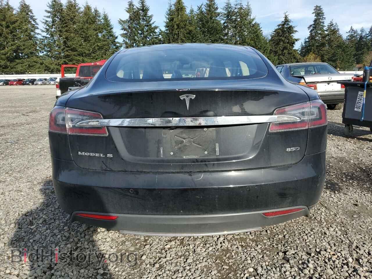 2015 TESLA MODEL S - VIN: 5YJSA1H28FFP78932 - Фото 6
