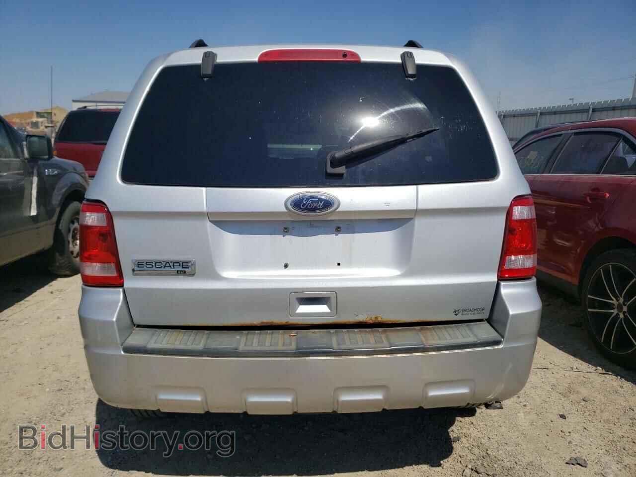 2011 FORD ESCAPE - VIN: 1FMCU9DG1BKA45609 - Фото 6