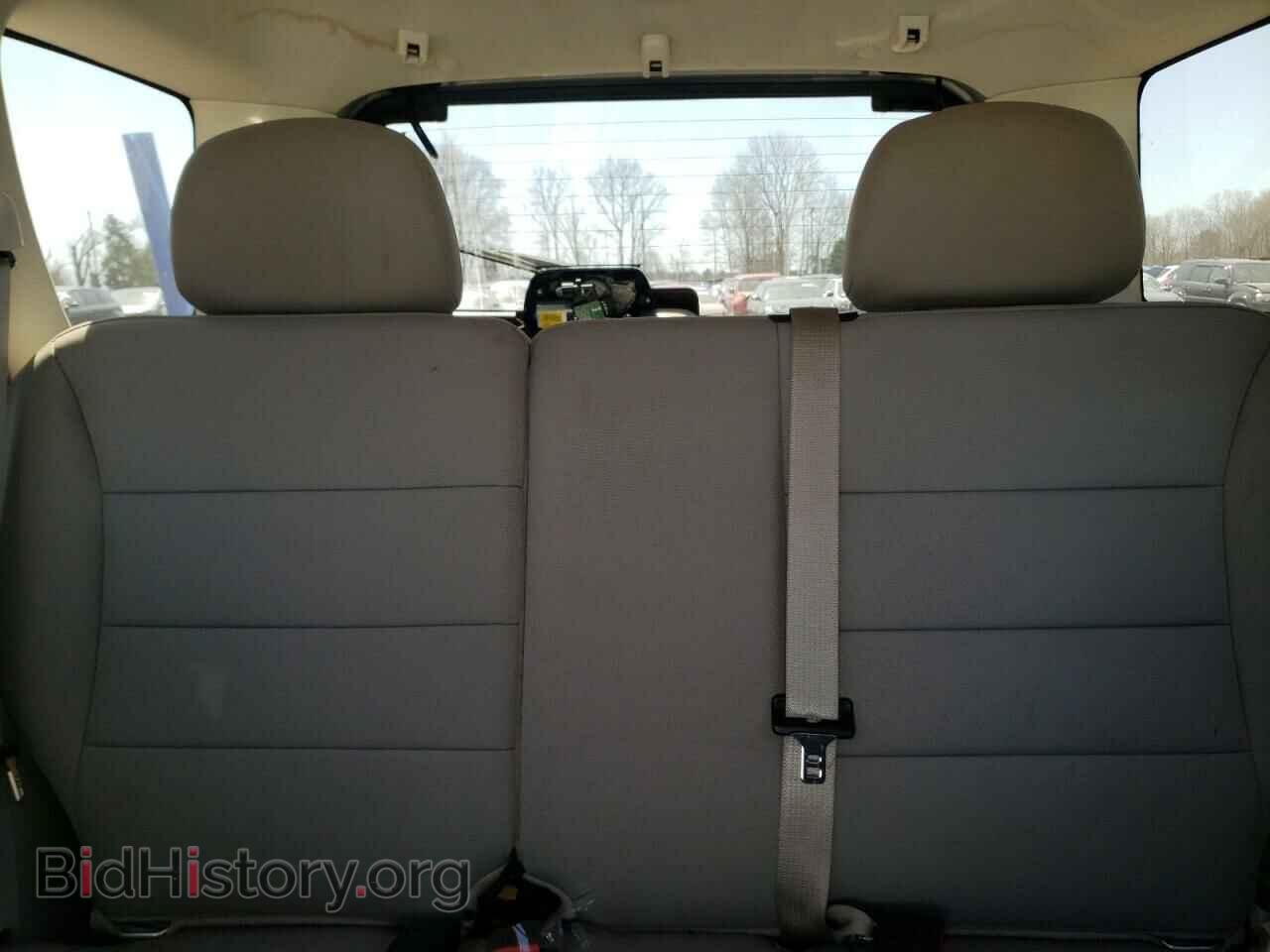 2011 FORD ESCAPE - VIN: 1FMCU9DG1BKA45609 - Фото 10