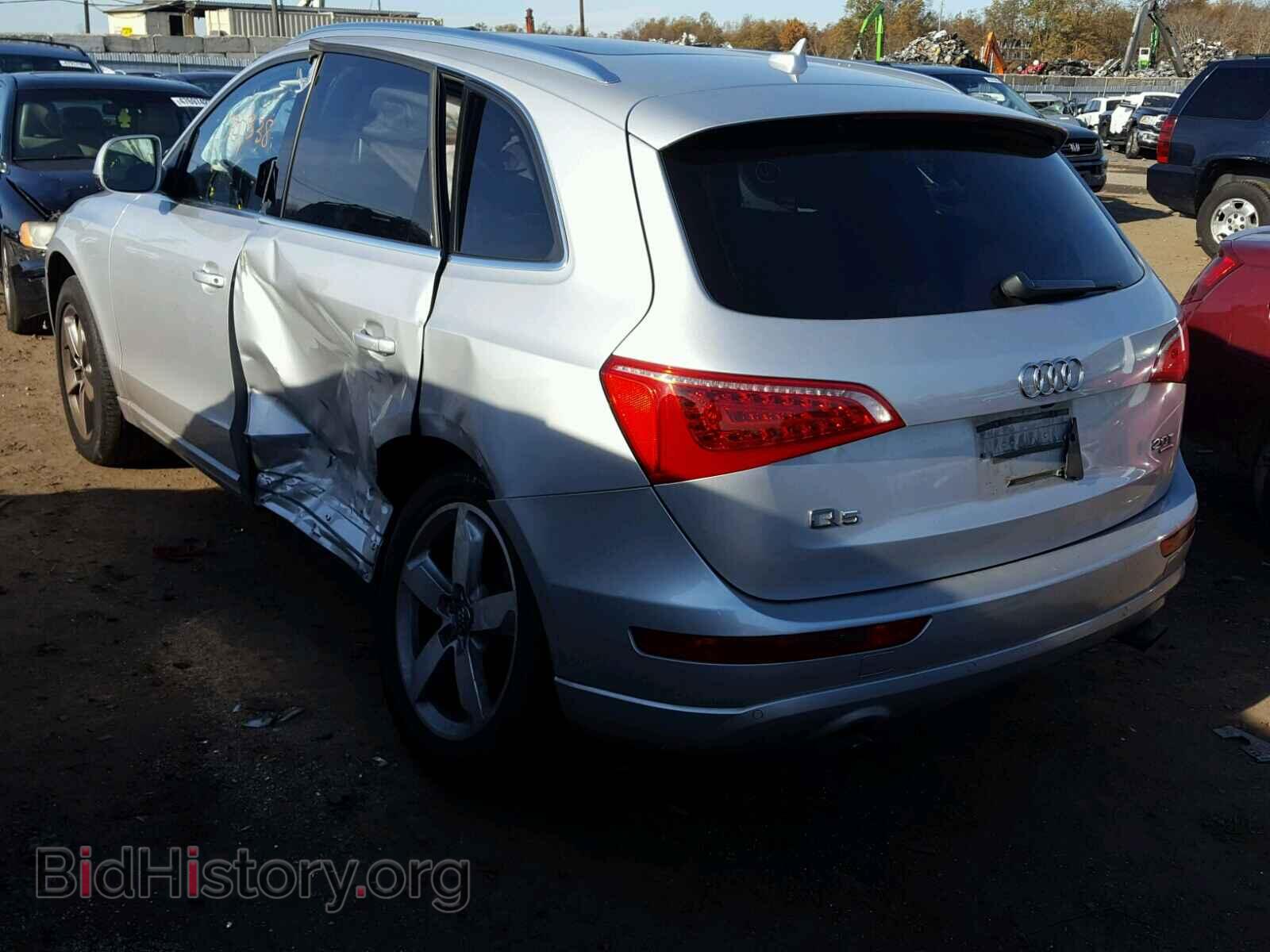 2012 AUDI Q5 - VIN: WA1LFAFP2CA003884 - Фото 3