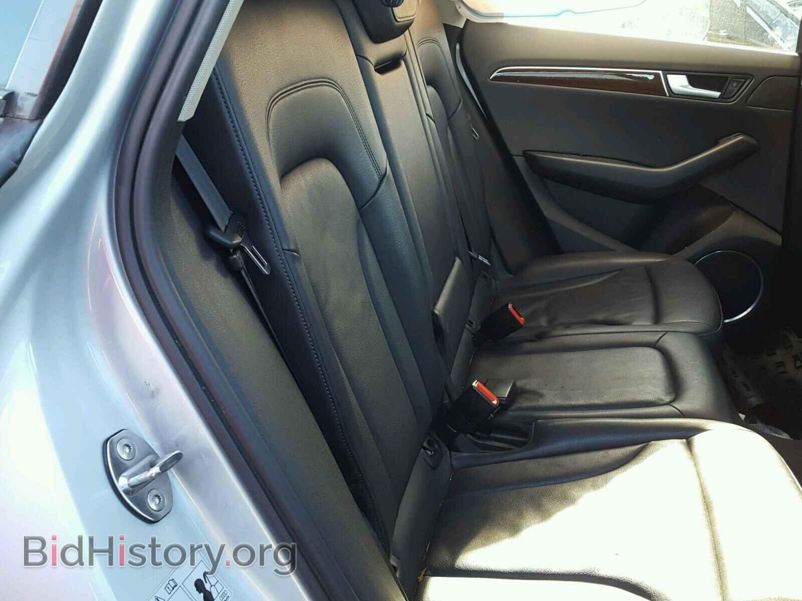 2012 AUDI Q5 - VIN: WA1LFAFP2CA003884 - Фото 6