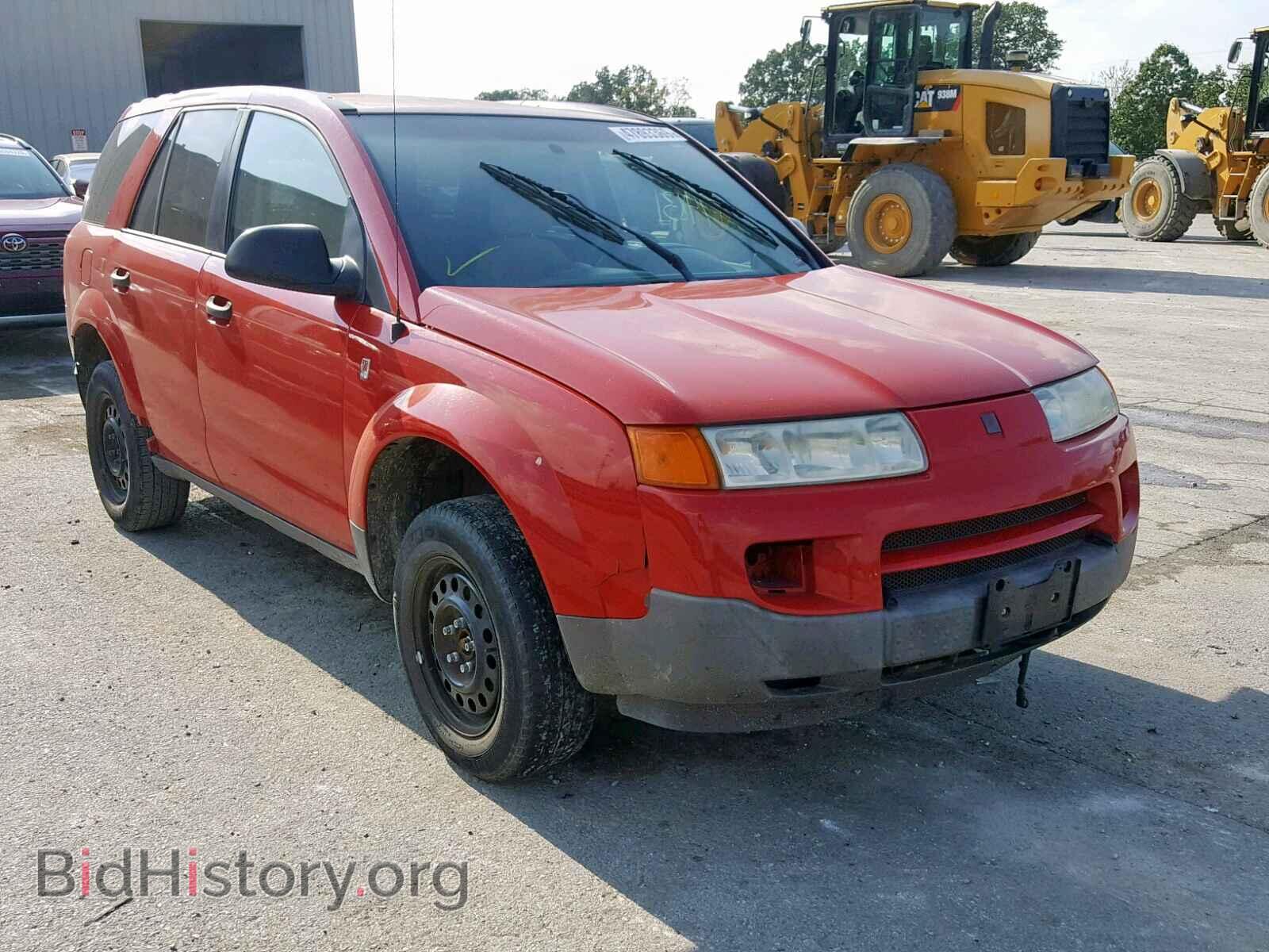 Photo 5GZCZ23D25S863339 - SATURN VUE 2005