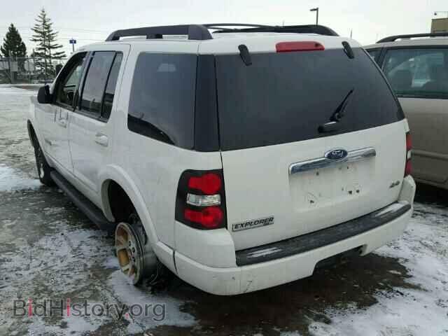2008 FORD EXPLORER - VIN: 1FMEU73E38UB31658 - Фото 3