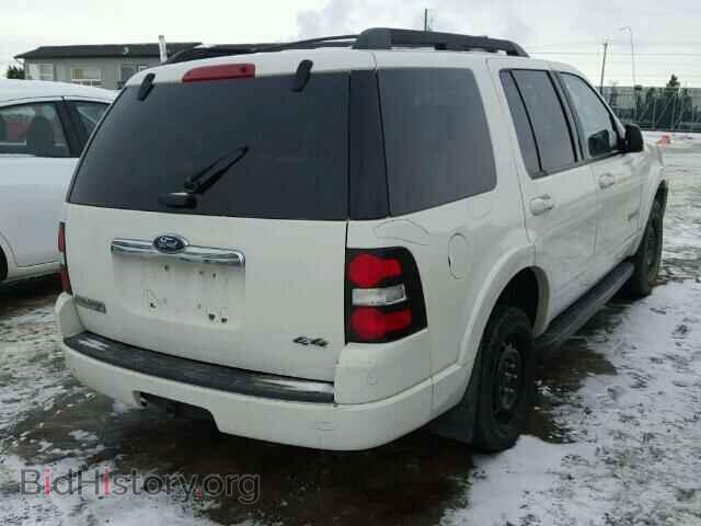 2008 FORD EXPLORER - VIN: 1FMEU73E38UB31658 - Фото 4