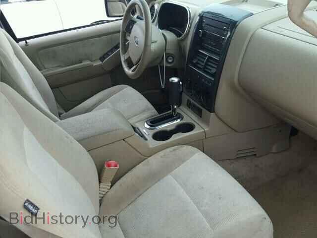 2008 FORD EXPLORER - VIN: 1FMEU73E38UB31658 - Фото 5