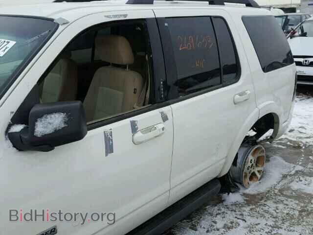 2008 FORD EXPLORER - VIN: 1FMEU73E38UB31658 - Фото 9