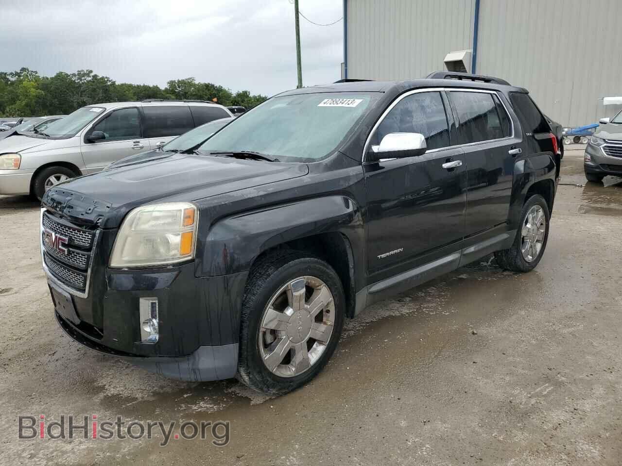 Photo 2CTFLDEY9A6413698 - GMC TERRAIN 2010